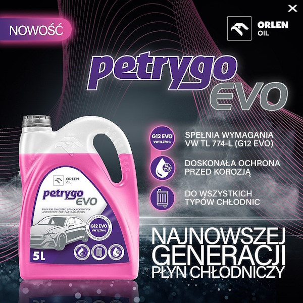 PETRYGO EVO